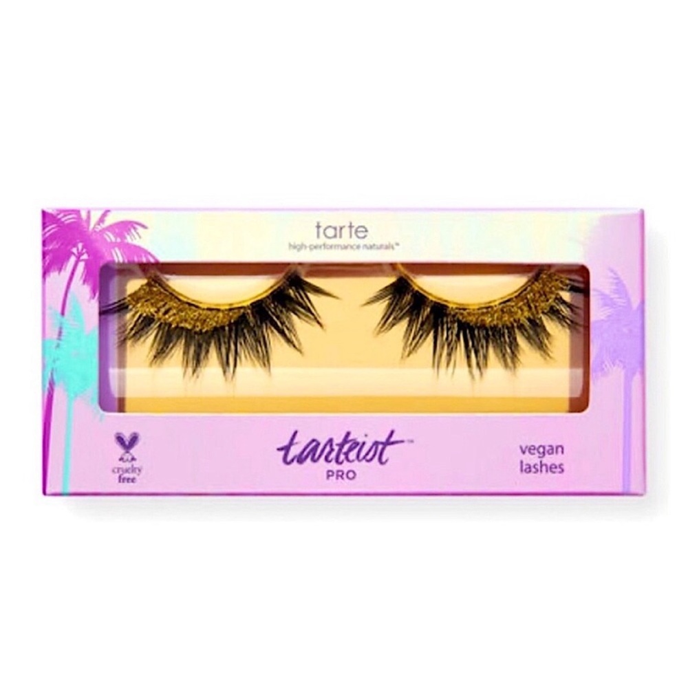 tarte Tartiest PRO Cruelty-Free Glitterati Lashes Limited Edition